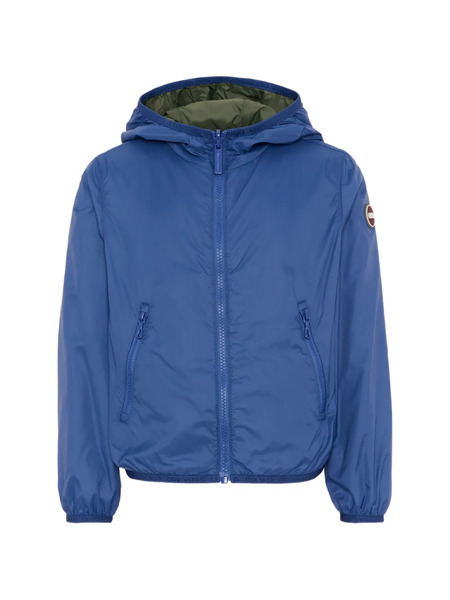  Colmar Kids Chaqueta Reversible Con Capucha - Azul 