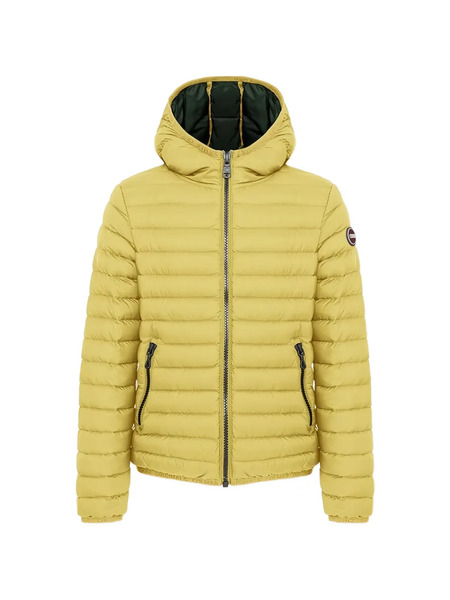  Colmar Kids Plumífero Con Capucha - Amarillo 