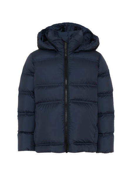  Colmar Kids Plumífero Con Capucha - Azul 