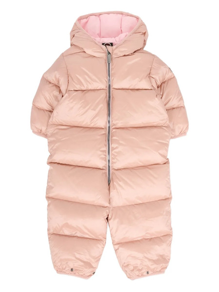  Colmar Kids Plumífero Con Capucha - Rosa 