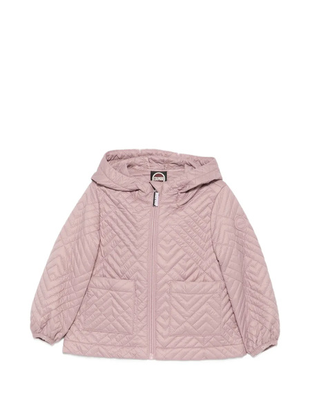  Colmar Kids Plumífero Con Capucha - Rosa 