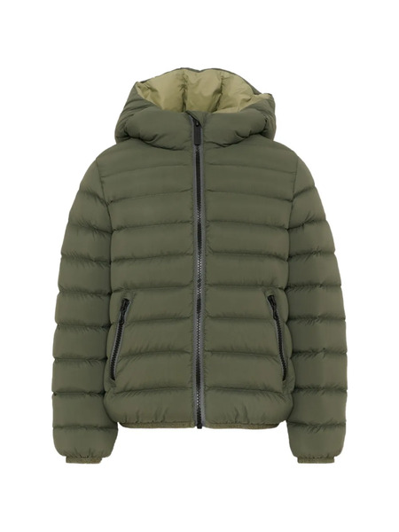  Colmar Kids Plumífero Con Capucha - Verde 