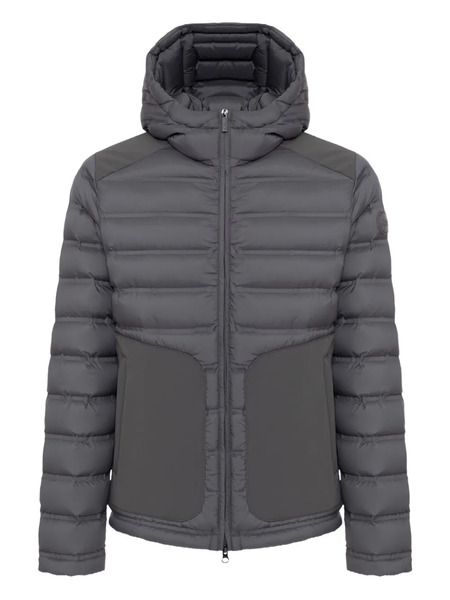  Colmar Plumífero Con Capucha - Gris 