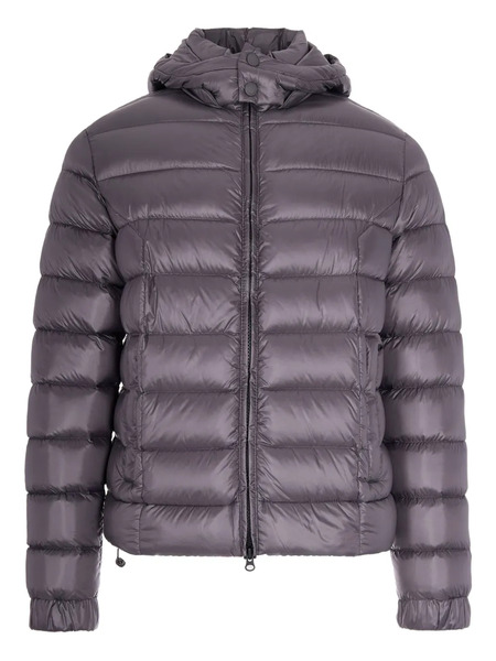 Colmar Plumífero Con Capucha - Gris 