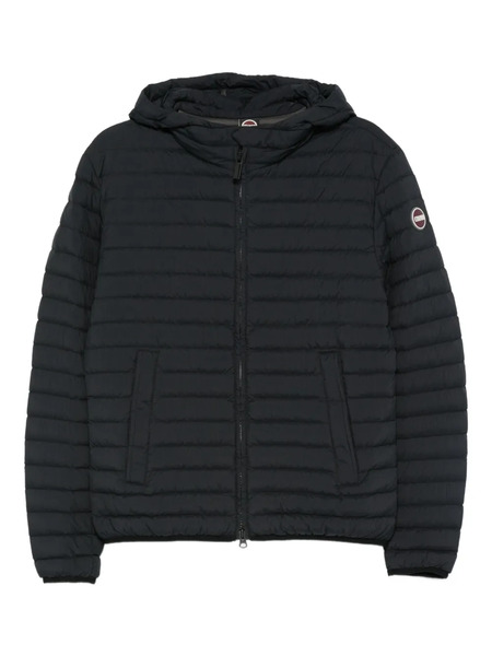  Colmar Plumífero Con Capucha - Negro 