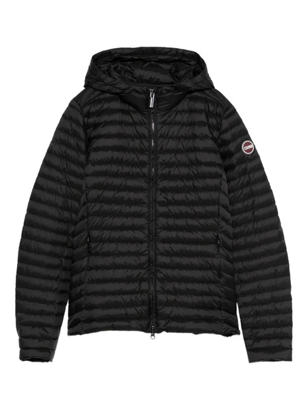  Colmar Plumífero Con Capucha - Negro 