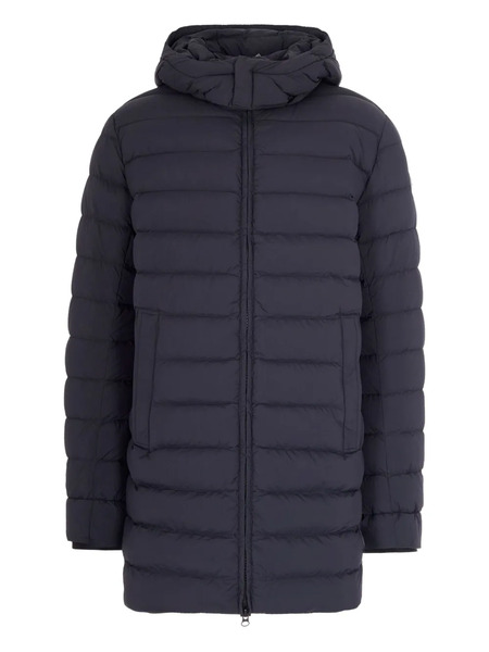  Colmar Plumífero Con Capucha - Negro 