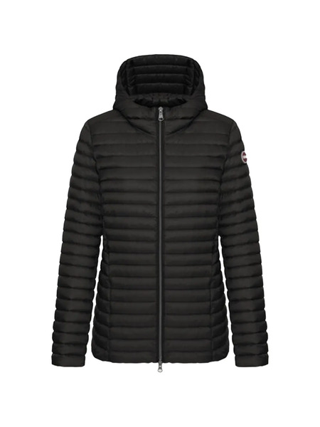  Colmar Plumífero Con Capucha - Negro 