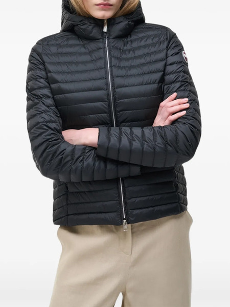  Colmar Plumífero Con Capucha - Negro 