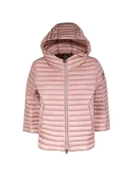  Colmar Plumífero Con Capucha - Rosa 