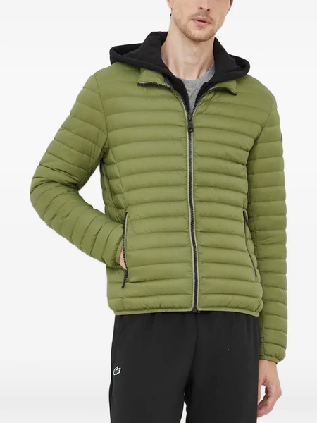  Colmar Plumífero Con Capucha - Verde 