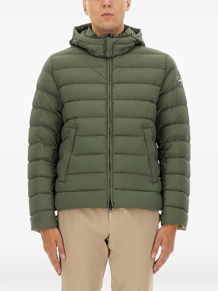  Colmar Plumífero Con Capucha - Verde 