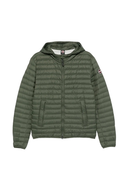  Colmar Plumífero Con Capucha - Verde 
