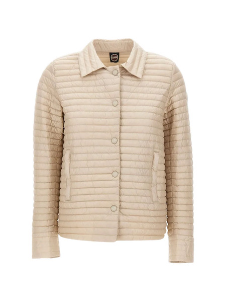 Colmar Plumífero Con Cuello Camisero - Neutro 