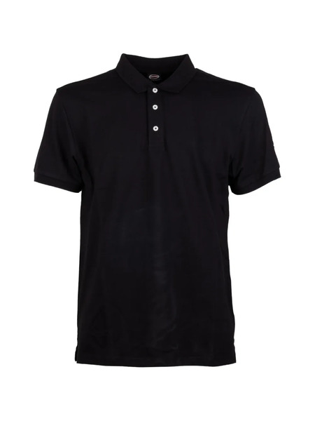  Colmar Polo Con Botones - Negro 