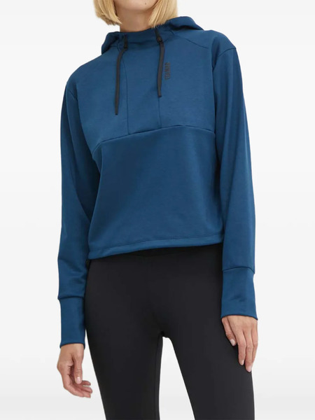  Colmar Sudadera Con Capucha Y Logo - Azul 