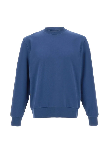  Colmar Sudadera Con Parche Del Logo - Azul 