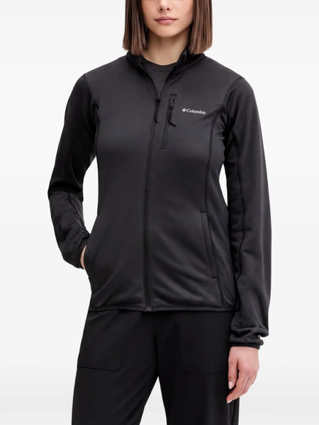  Columbia Sudadera Essential Hike - Negro 