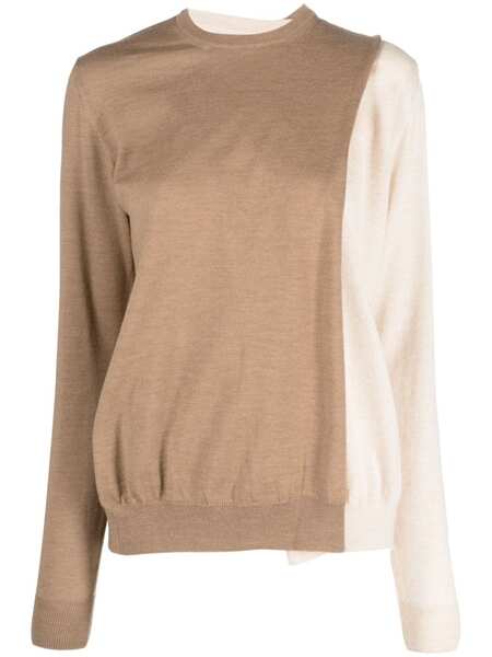  Colville Jersey Con Panel En Contraste - Neutro 