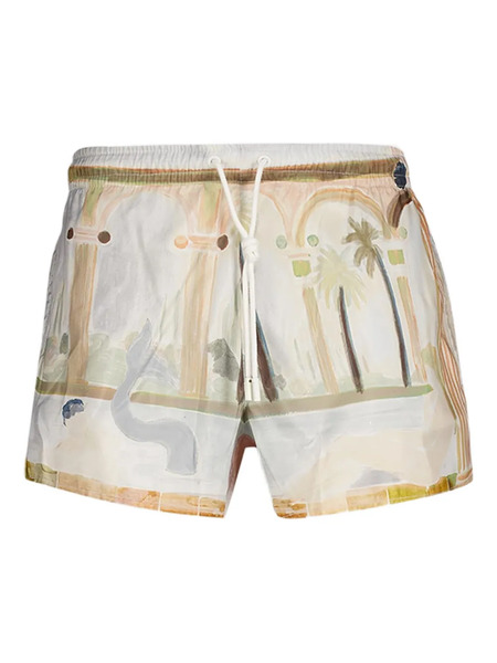  Commas Bañador Palm Mirage - Neutro 