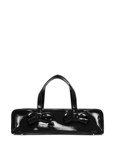  Comme Des Garçons Girl Bolso Shopper Teiban Kichiu - Negro 