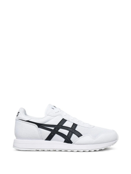  Comme Des Garçons Homme Deux Zapatillas Tiger Runner De Comme Des Garçons Homme Deux X Asics - Blanco 