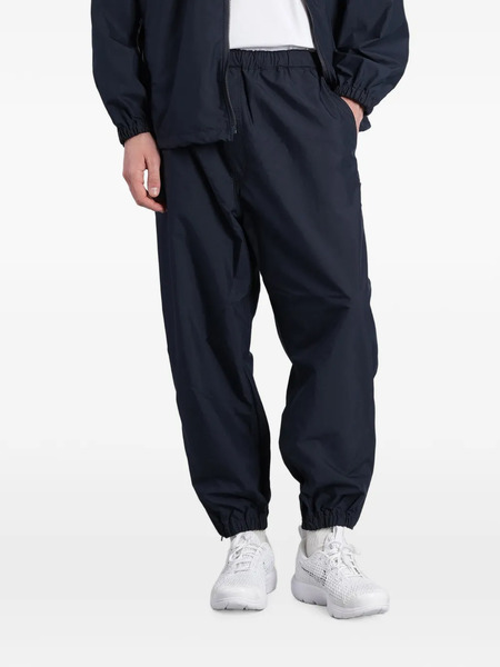  Comme Des Garçons Homme Elasticated-cuff Track Pants - Azul 