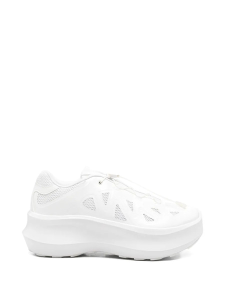  Comme Des Garçons Homme Plus Zapatillas Xt-whisper Void De Comme Des Garçons Homme Plus X Salomon - Blanco 