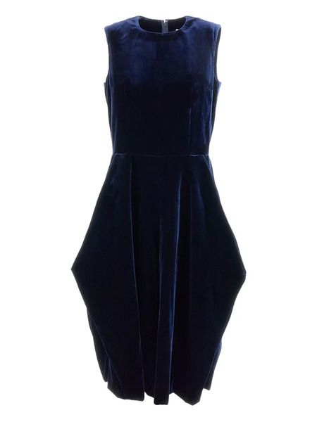  Comme Des Garçons Mono Sin Mangas - Azul 