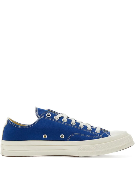  Comme Des Garçons Play X Converse Zapatillas Chuck 70 Play De Comme Des Garçons Play X Converse - Azul 