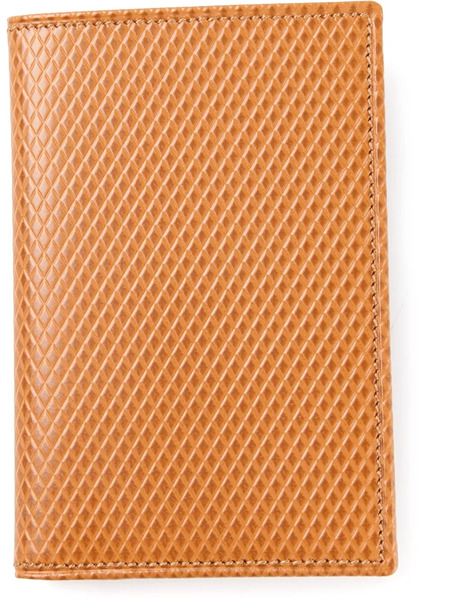  Comme Des Garçons Wallet Billfold Wallet - Neutro 
