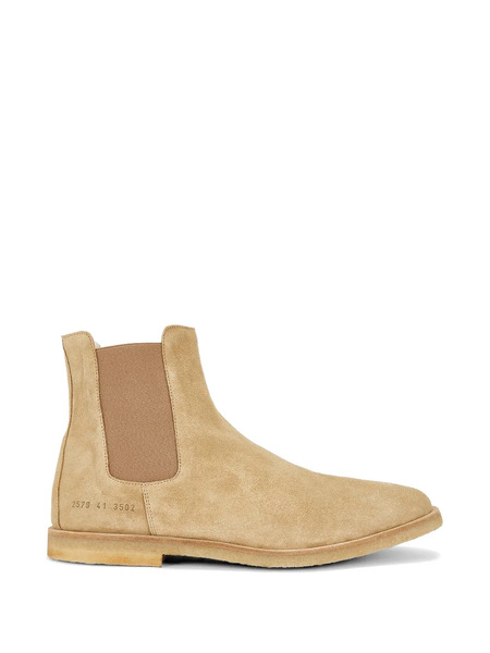  Common Projects Botas Chelsea - Neutro 