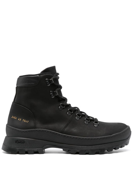  Common Projects Botas De Montaña - Negro 