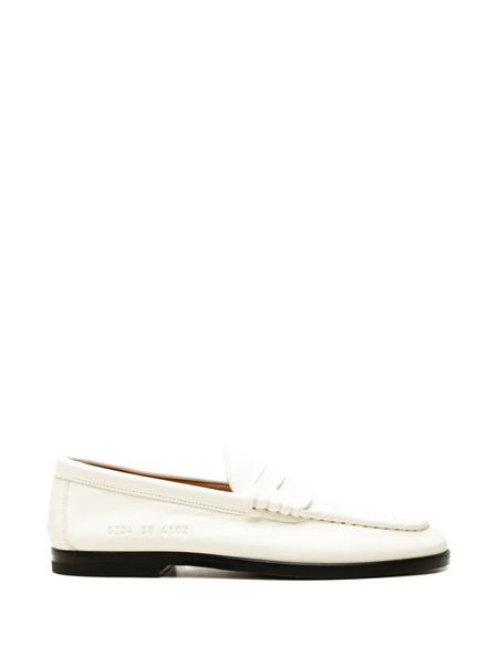  Common Projects Mocasines De Piel - Neutro 