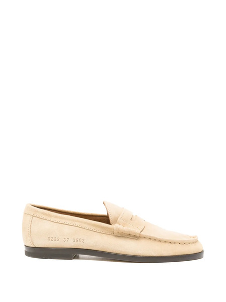  Common Projects Mocasines Penny - Neutro 
