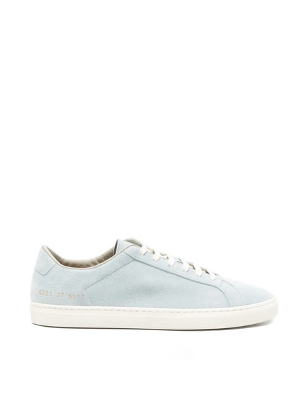  Common Projects Zapatillas Achilles Con Cordones - Azul 
