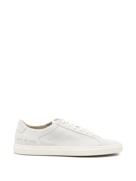  Common Projects Zapatillas Achilles Con Cordones - Azul 