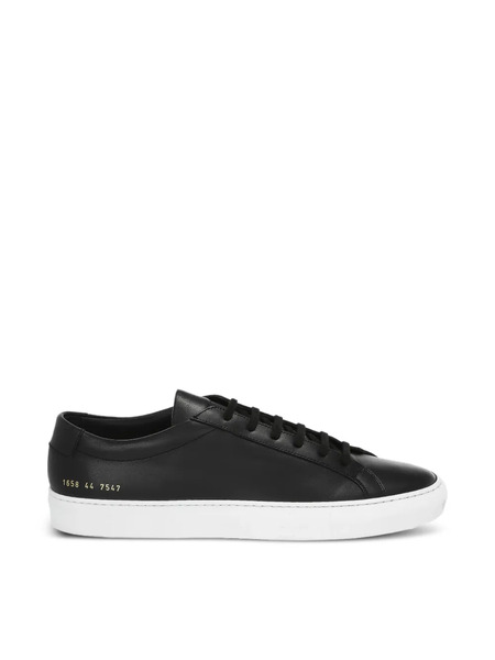  Common Projects Zapatillas Achilles - Negro 