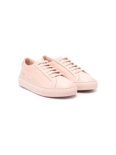  Common Projects Zapatillas Bajas Achilles - Rosa 