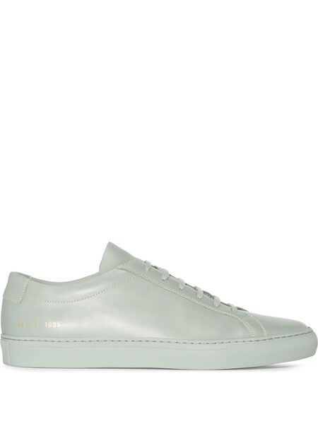  Common Projects Zapatillas Bajas Achilles - Verde 