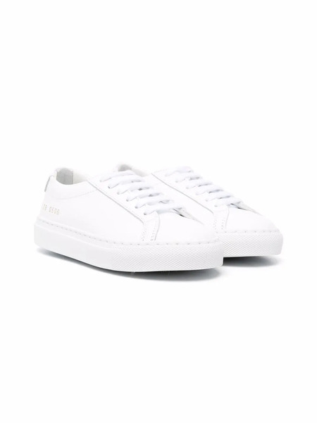  Common Projects Zapatillas Bajas Original Achilles - Blanco 