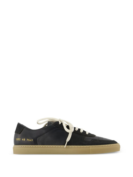  Common Projects Zapatillas Bball Con Paneles - Negro 