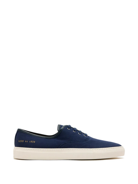  Common Projects Zapatillas Con Cordones - Azul 