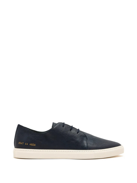  Common Projects Zapatillas Con Cordones - Azul 