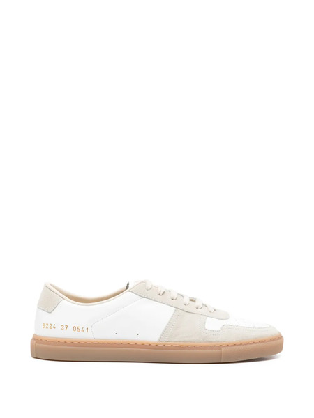  Common Projects Zapatillas Con Cordones - Blanco 