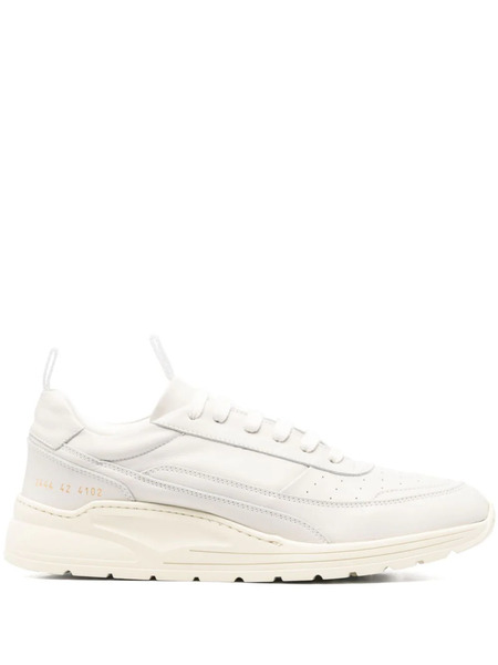  Common Projects Zapatillas De Piel - Blanco 