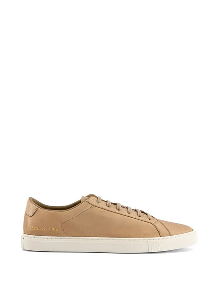  Common Projects Zapatillas De Piel - Neutro 