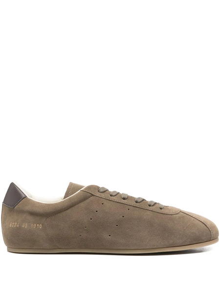  Common Projects Zapatillas De Piel - Verde 