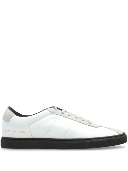  Common Projects Zapatillas Field - Blanco 