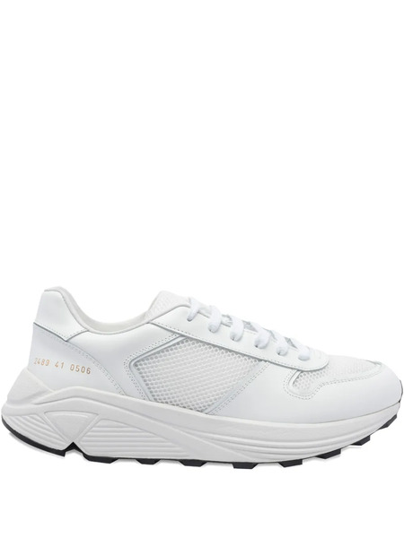  Common Projects Zapatillas Premium Runner - Blanco 